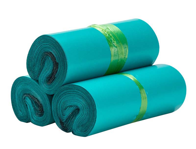 松北绿色快递袋-01