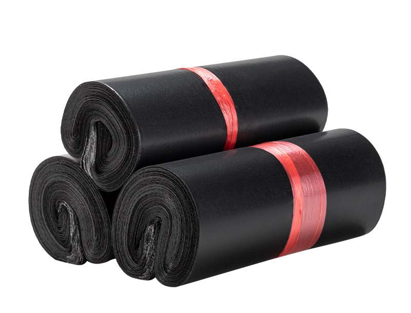 松北黑色快递袋-02